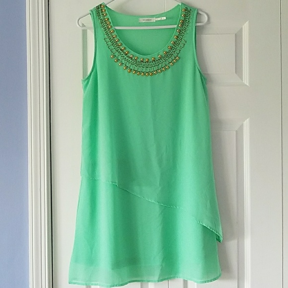 Blu Pepper dress - Picture 1 of 2